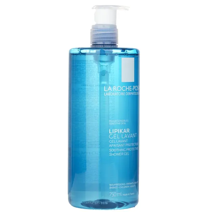 La Roche Posay Lipikar Gel Lavant Soothing Protecting Shower Gel 750ml La Roche Posay Lipikar Gel Lavant Soothing Protecting Shower Gel 750ml