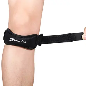 Adjustable Knee Protector Strap - Versatile Design for Comfort and Support, Ideal for Everyday Use