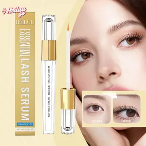 Eyelash Growth Liquid Daily Gentle Care Boost Eyelash Growth Enhancer for Longer Fuller Thicker Lashes Gentle Effective Formular