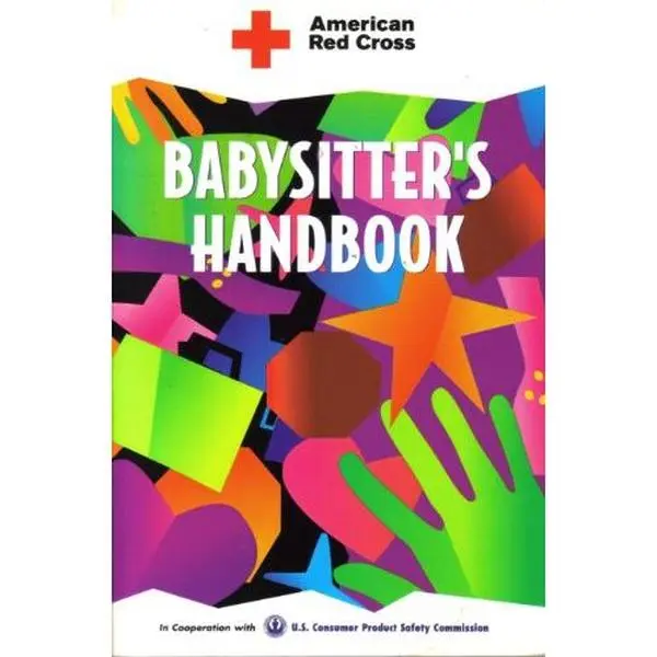 USED-American Red Cross Babysitter's Handbook by american-red-cross (Paperback)