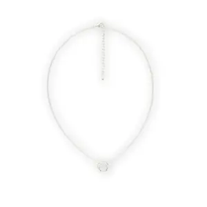 Silver Charm Necklace