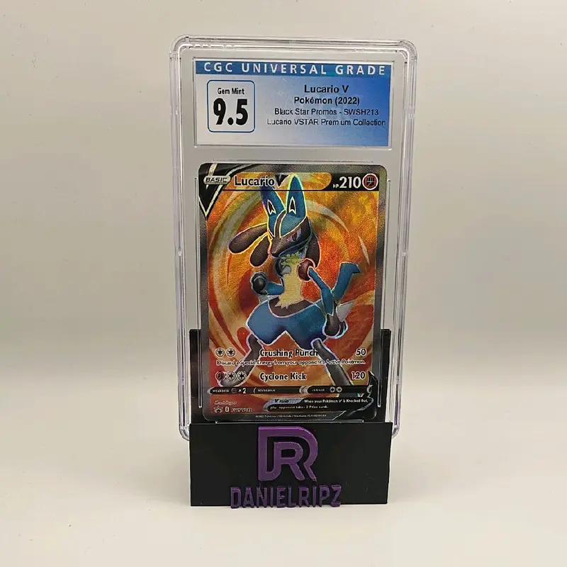 pokemon brilliant skies card list Pokemon TCG Lucario Vstar Premium Collection