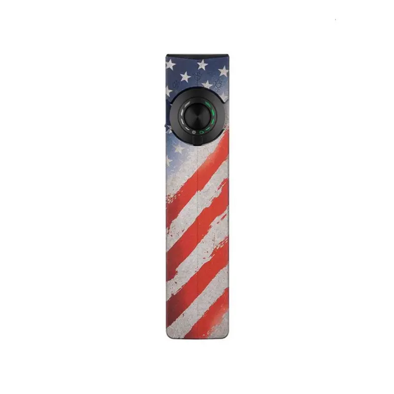 OLIGHT ArkPro EDC Flat Flashlight Rechargeable, Pocket Light, Stars&Stripes