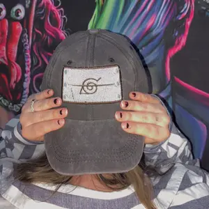 Naruto Headband Hats