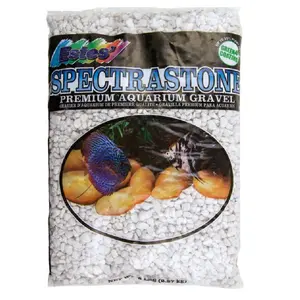 White Aquarium Gravel | Estes