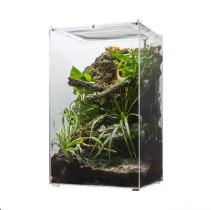 HerpCult Acrylic Top-Opening Enclosure - Large