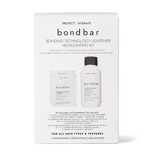 Bondbar Bonding Technology Lightener Highlighting Kit