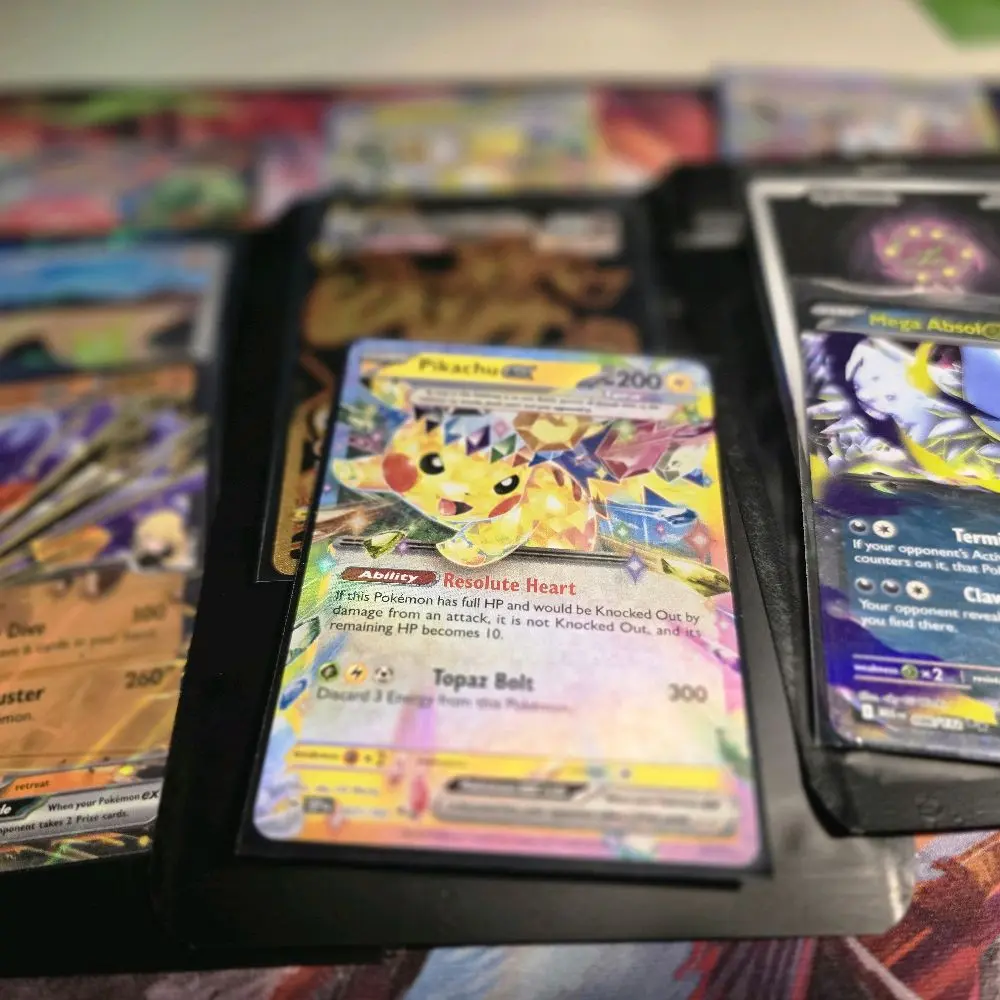 D Dub's 1 Ex Packs