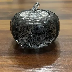 Pumpkin with Lid