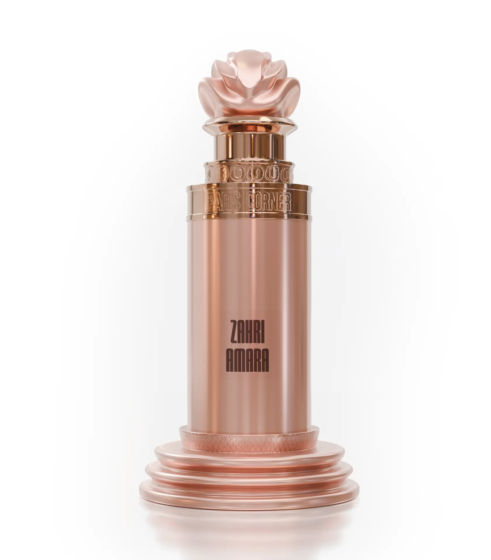 Zahri Amara EDP by Paris Corner Perfumes | 100ml 3.4 Fl Oz Fragrance