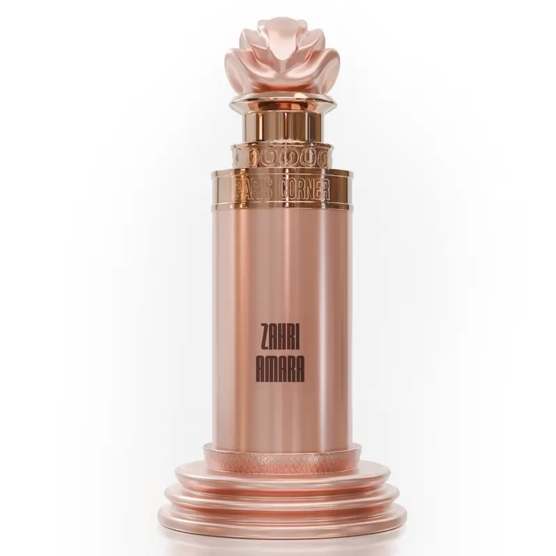 Zahri Amara EDP by Paris Corner Perfumes | 100ml 3.4 Fl Oz Fragrance