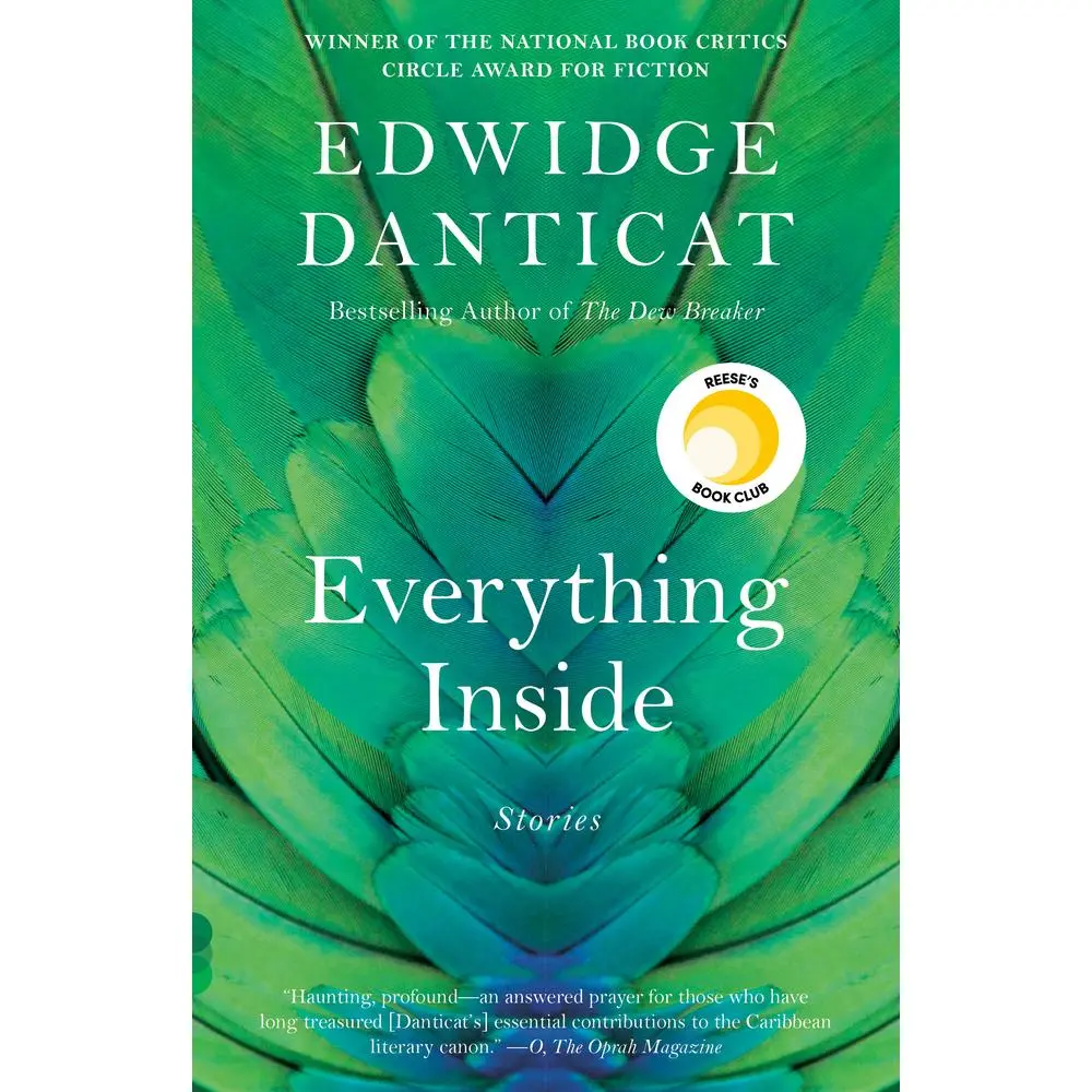 USED-Everything Inside: Reese's Book Club: Stories by Danticat, Edwidge (Paperback)
