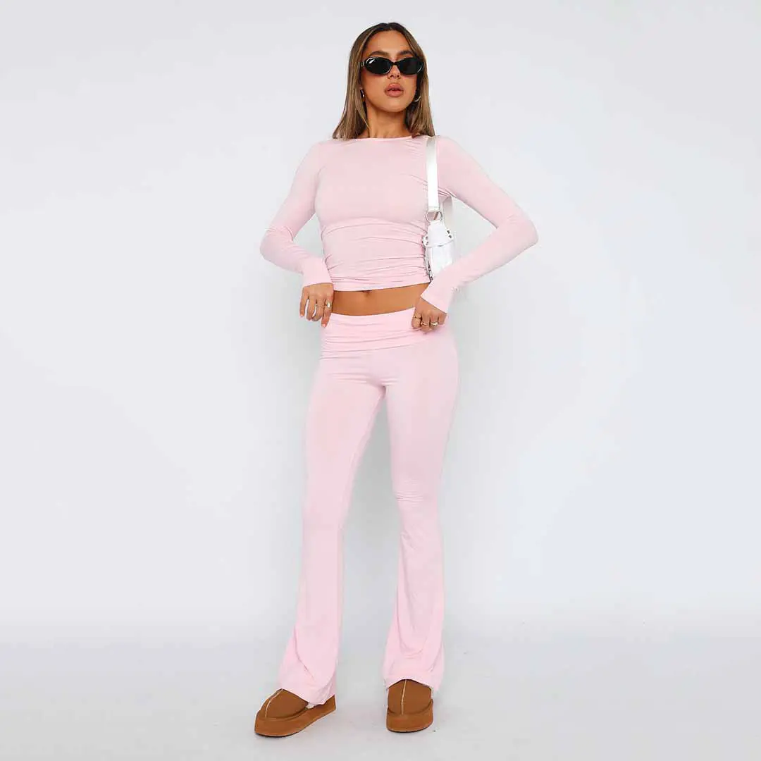 pink suit