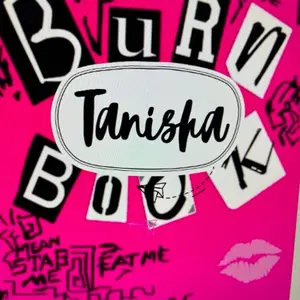 Burn book + customization is a must