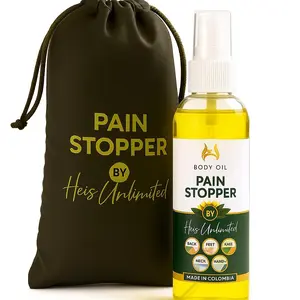 THE PAIN STOPPER - Natural Extracts From the Amazon