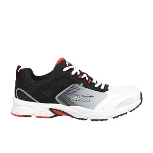 Avia Mens Avi-Forte 2.0 Running Sneakers Shoes - Black