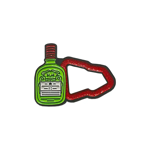 Buchanan bottle new era frame - Great gift for hat lovers
