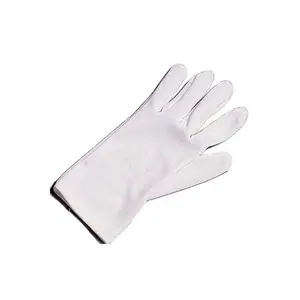 Adult White Costume Gloves