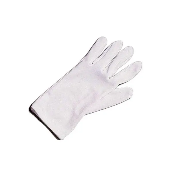 Adult White Costume Gloves, Breathable Glove