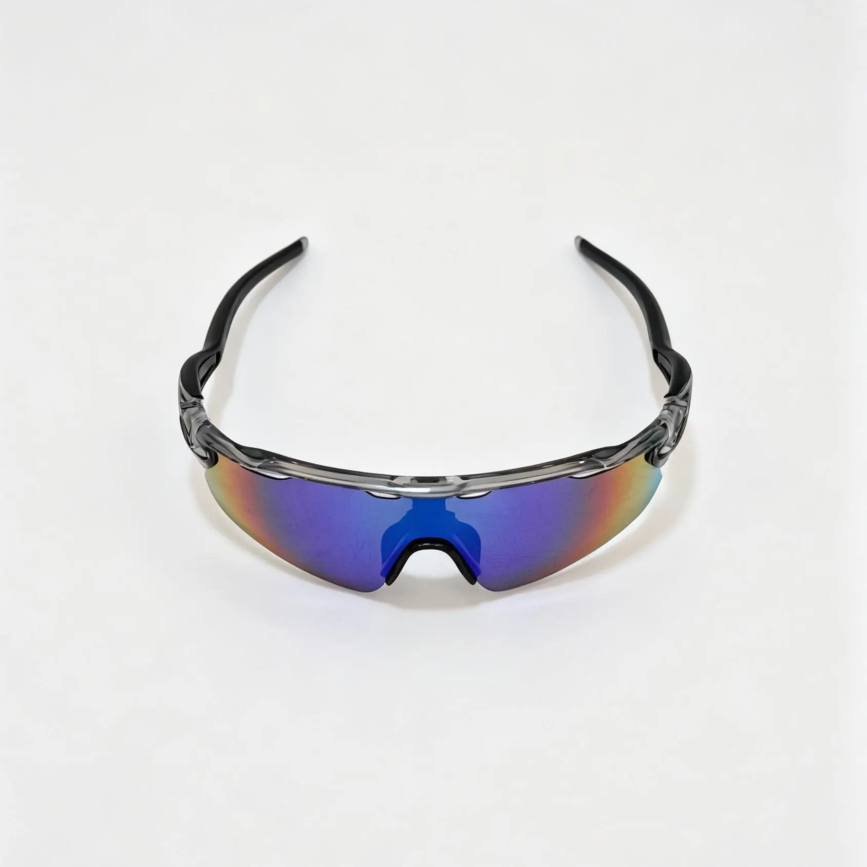 Fashion Men's Polarized Sports Sunglasses, Cycling Sunglasses, Running Eyewear-OO9208