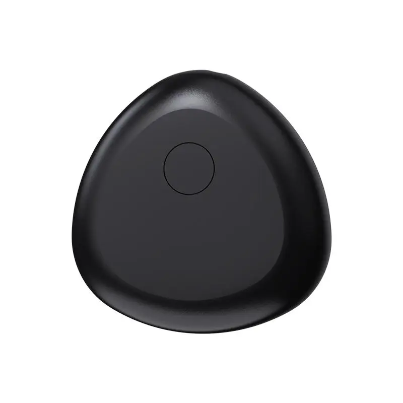 Apple Official MFI Anti-Lost Tracker | Global Accurate Positioning for iPhone/Mac | No Network/APP Required, Mini Locator for Keys/Bags, Easy Operation