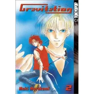 USED-Gravitation, Vol. 2 by Maki Murakami (Paperback)