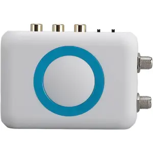 Hdm66 hd modulator rf modulator support pal ntsc format output to rf modulatorhdmi modulator for catv support pal ntsc format 1080p pll control