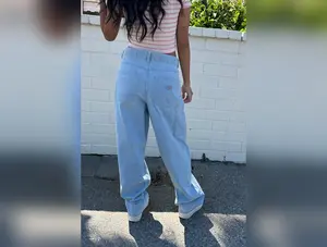 Dickies Washed Denim Pants