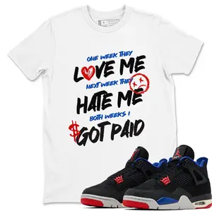 T-Shirts To Match Jordans 4s Rare Air Sneaker, Rare Air Jordan 4 Shirt, Classic Fit Casual Short Sleeve Tee, Gildan 5000 Unisex Shirt