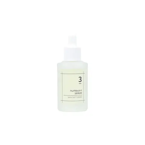numbuzin No.3 Skin Softening Serum (50ml) Skincare Comfort