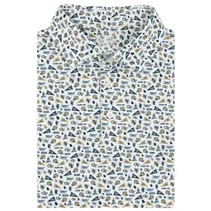 The Georgia Tech Gameday Polo