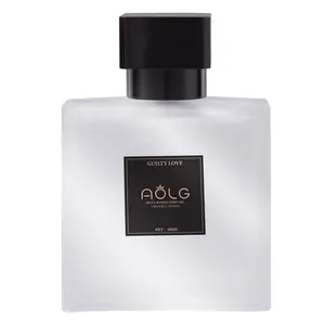 AOLG GUILTY LOVE MEN'S WOODY PERFUME AOLG LOVE Travel Size Set Frgrance Scent Gift The Secret of Love Perfume Kit,Long-lasting fragrance