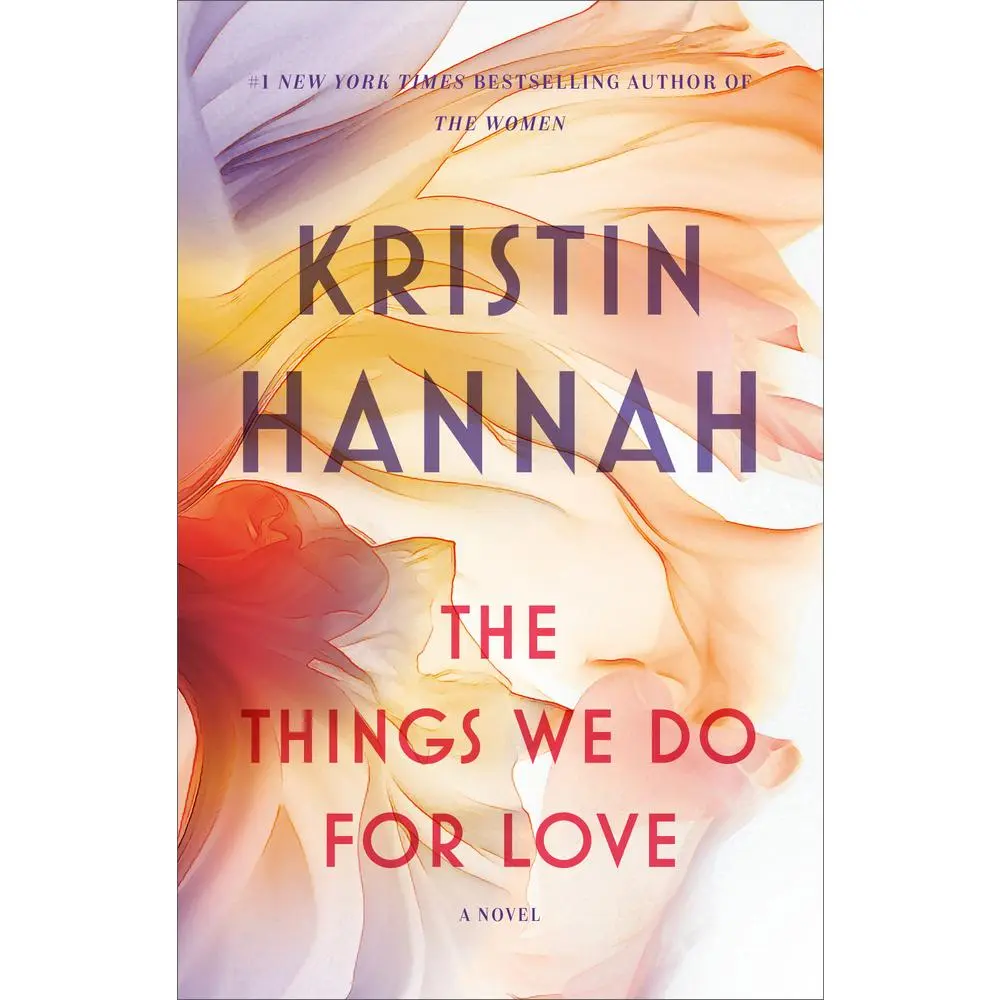 USED Book - The Things We Do for Love by Hannah, Kristin (Paperback) - english