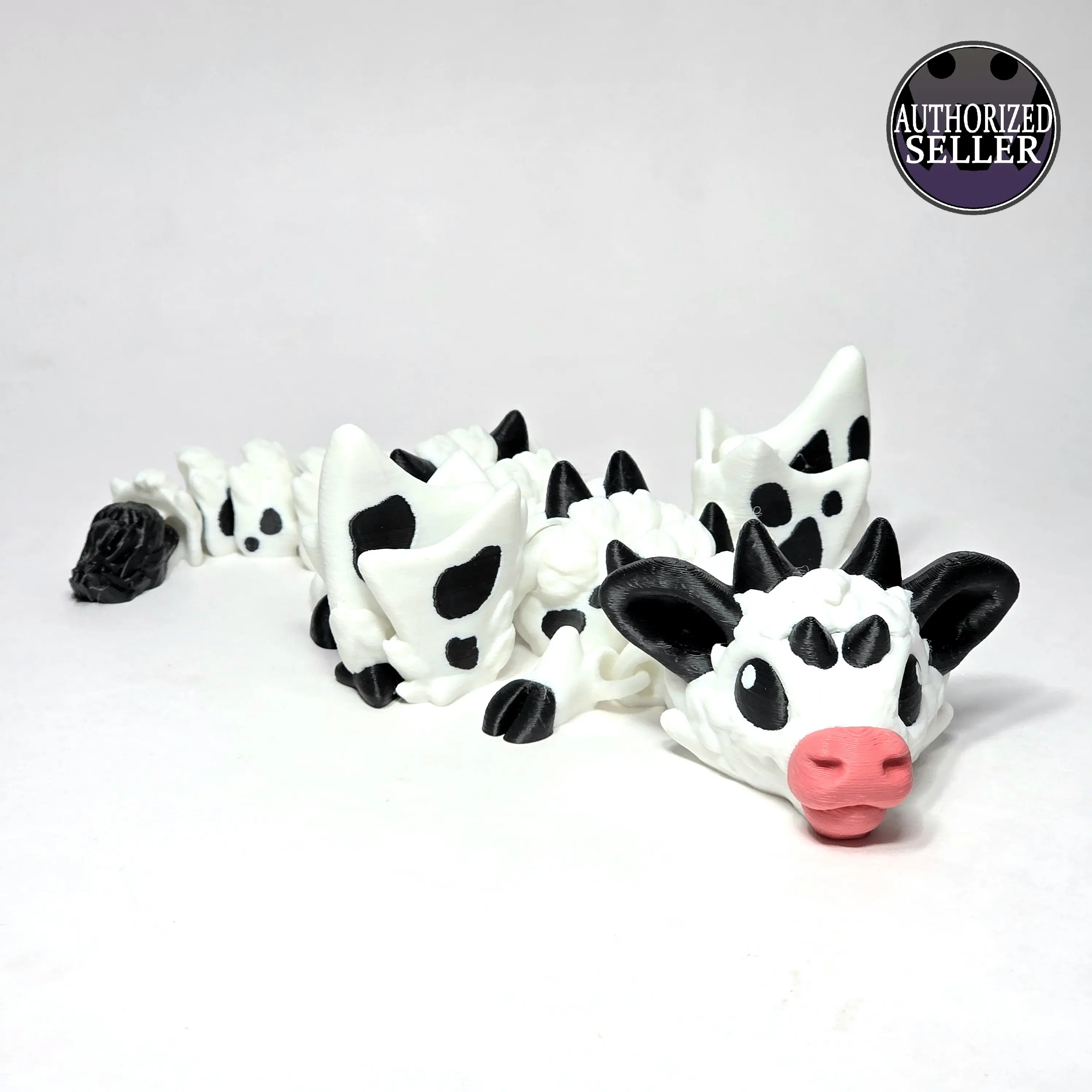 Baby Cow Dragon