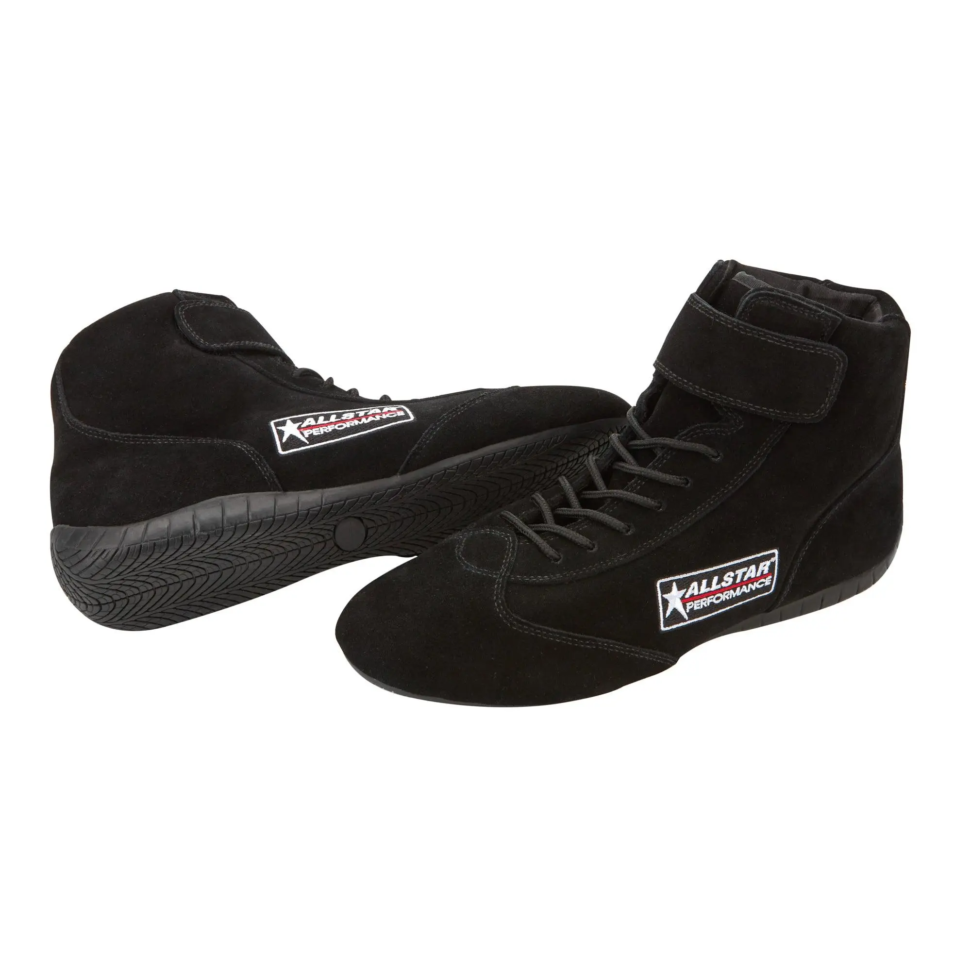 Driving Shoes Black SFI 3.3/5 10.5