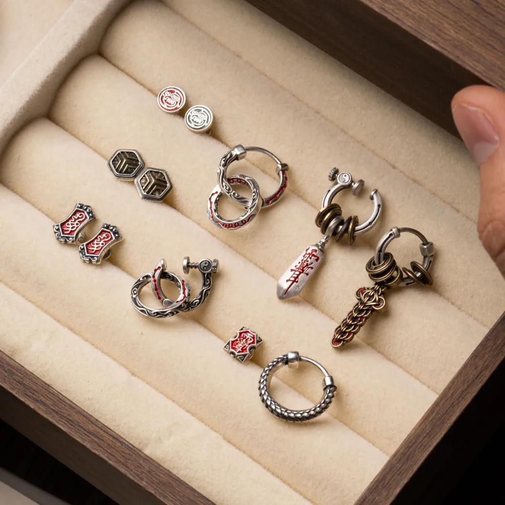 Celestial Flow Earrings (Large)