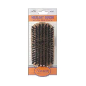 Annie #2062 Hard Reinforced Bristles Military Brush