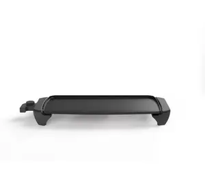 Mainstays 20 inch Electric Griddle - Non-Stick, Temperature Control,1500 W,Ceramic Coating