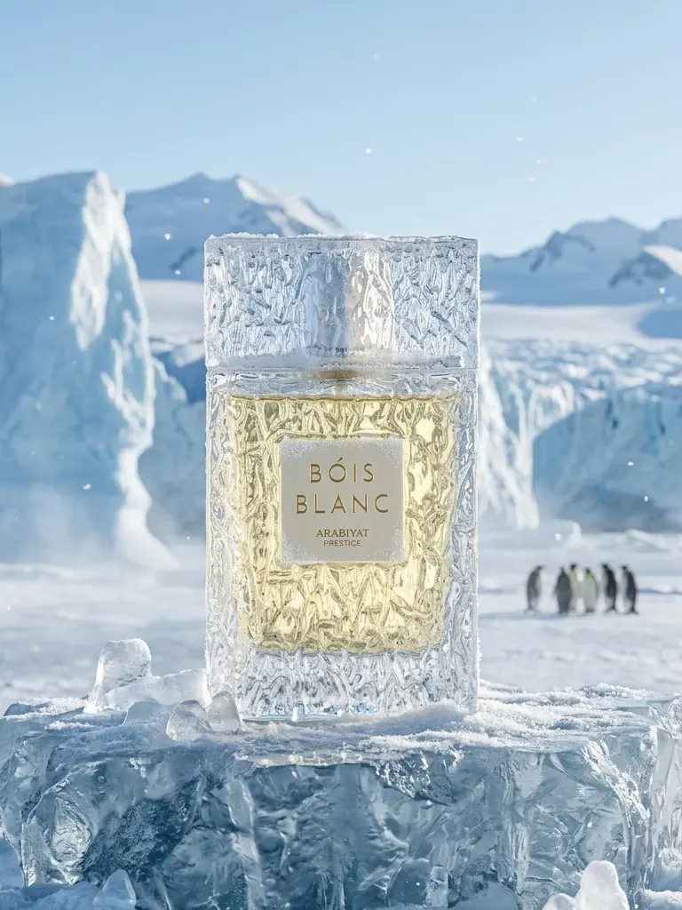 ARABIYAT PRESTIGE BOIS BLANC Unisex EDP Spray - 3.4fl.oz (Single Item, 3 to 3.9 fl oz, Beauty & Personal Care Fragrance)