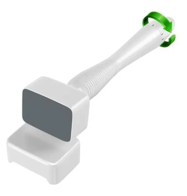 Derma Stamp for Hair & Beard Micro-exfoliating Tool Dermastamp for Women and Men Derma Stamp for Hair & Beard Micro-exfoliating Tool Dermastamp for Women and Men
