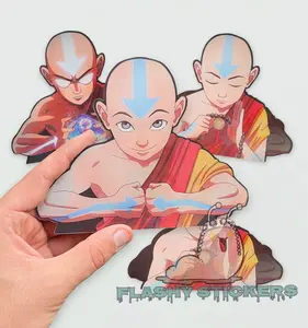 AIR BOY MOTION STICKER AIR BOY MOTION STICKER