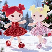 Fish scales - pink + red