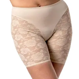 ALLURE Panty Shorts by Bandelettes Breathable Comfort Lace Panties Spandex Underwear BoyShorts Womenswear Bottom Comfortable Cotton Casual Basic