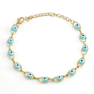 Eye bracelet
