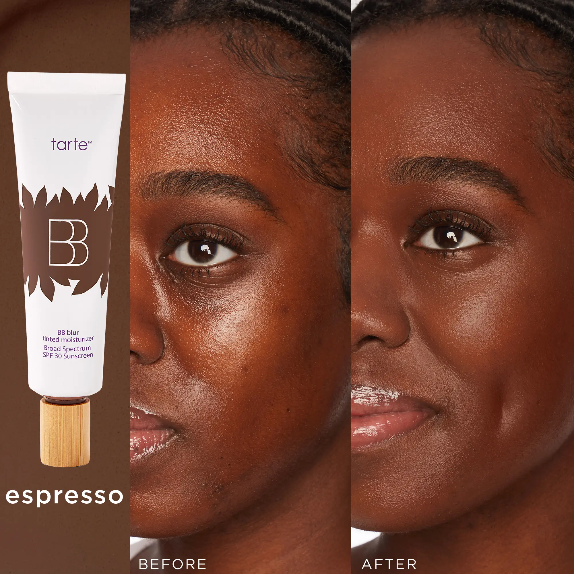 espresso (very deep skin with a balance of warm...
