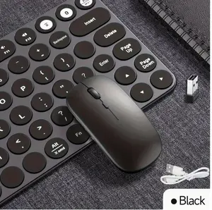 Wireless Bluetooth Mouse for Laptop