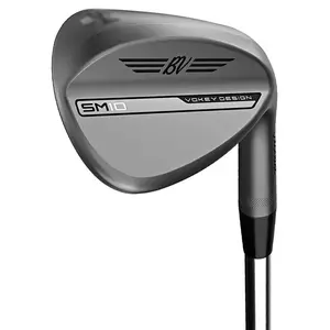 The Vokey SM10 Wedge Features Race-Proven Swing Technology And Has Precision Grinding Options For Ultimate Short-Game Control, Ensuring Unparalleled Stability. It'S The Perfect Gift For Father'S Day And Christmas