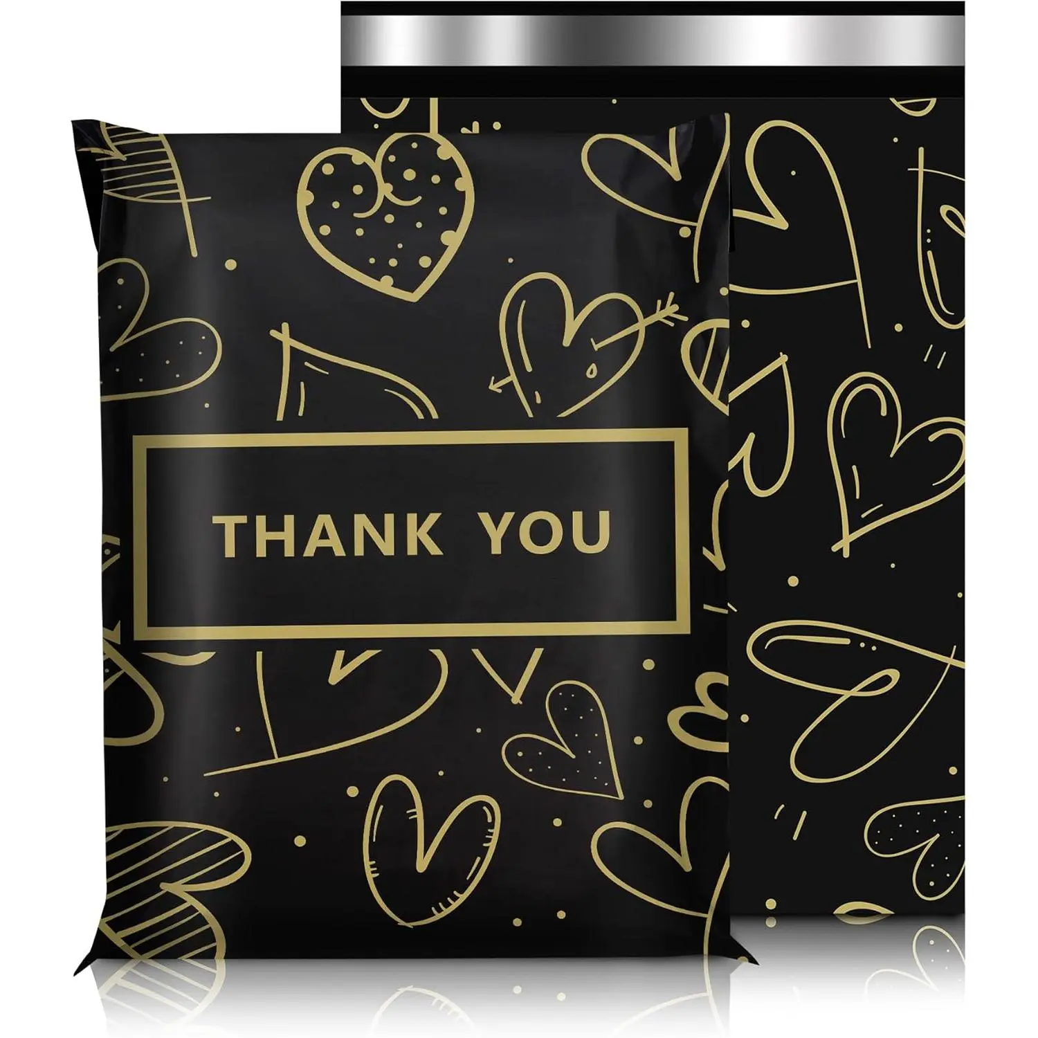 Heart Black