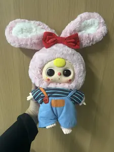 BabyThree 400% V1 Plush Toy Doll Blind Box Collection