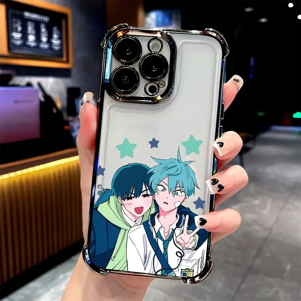 A-Alien S-Stage Custom Anime UV-Printing Silicone TPU Smartphone Case - Durable, Shockproof, Scratch-Resistant, Transparent Soft Back Cover for iPhone 17 Air,17,16,15,14,13,12,11,Pro,MAX - Personalized Casing Accessory for Tech Enthusiasts, Protection